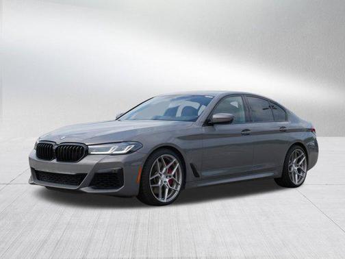 2021 BMW M550 i Xdrive