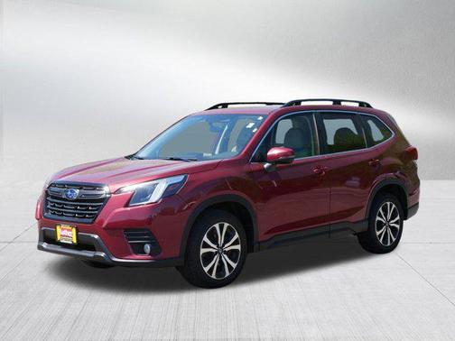 2022 Subaru Forester Limited