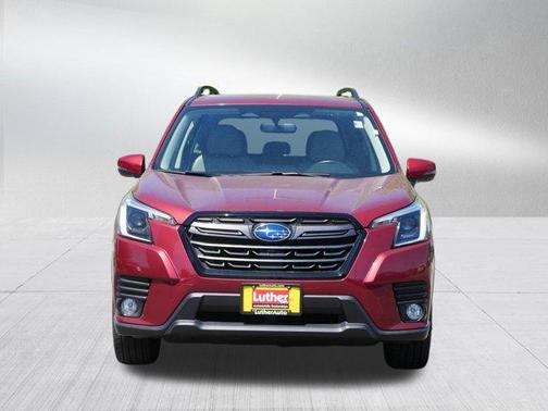 2022 Subaru Forester Limited
