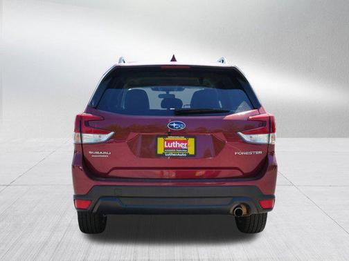 2022 Subaru Forester Limited