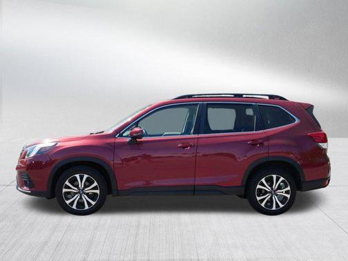 2022 Subaru Forester Limited