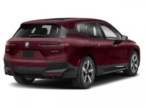 2022 BMW iX xDrive50