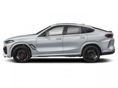 2026 BMW X6 M Competition