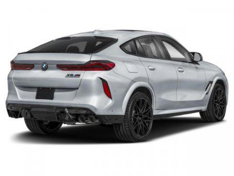 2026 BMW X6 M Competition