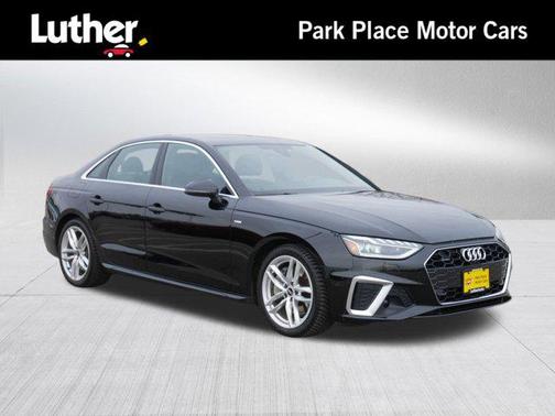 2022 Audi A4 Prestige 45 TFSI S line quattro S tronic