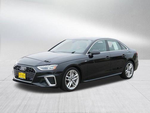 2022 Audi A4 Prestige 45 TFSI S line quattro S tronic