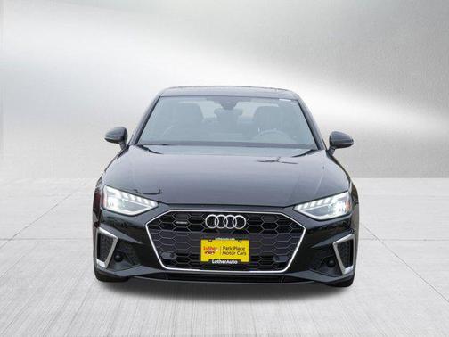 2022 Audi A4 Prestige 45 TFSI S line quattro S tronic