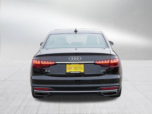 2022 Audi A4 Prestige 45 TFSI S line quattro S tronic