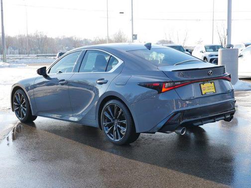 2025 Lexus IS 350 Base