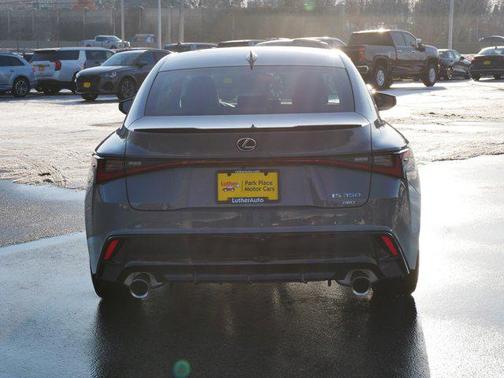 2025 Lexus IS 350 Base