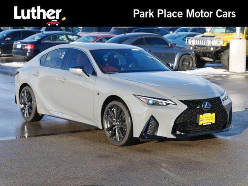 2025 Lexus IS 350 Base