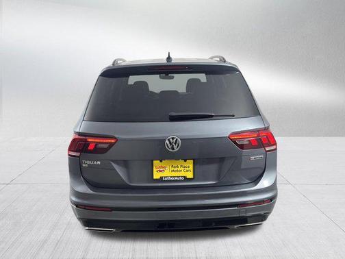 2020 Volkswagen Tiguan 2.0T SE R-Line Black 4MOTION