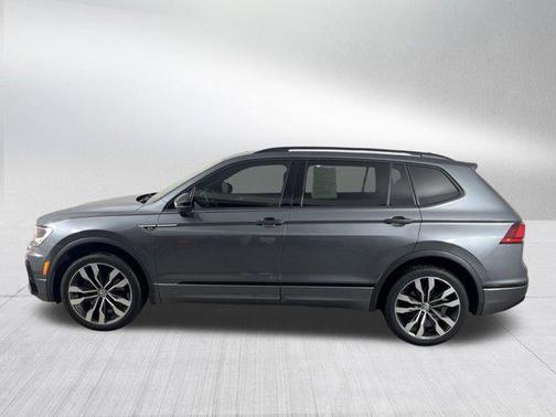 2020 Volkswagen Tiguan 2.0T SE R-Line Black 4MOTION