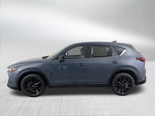 Polymetal Gray 2023 Mazda CX-5 2.5 S Carbon Edition