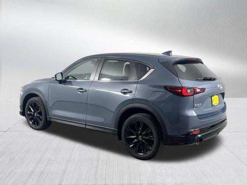 Polymetal Gray 2023 Mazda CX-5 2.5 S Carbon Edition