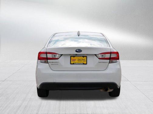 2020 Subaru Impreza Premium Sedan