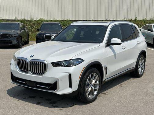 2026 BMW X5 xDrive40i