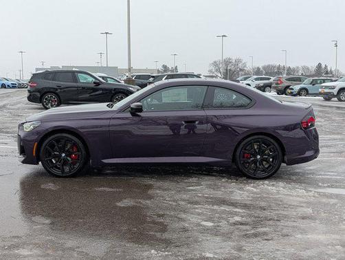 2026 BMW M240 i xDrive