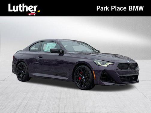 2026 BMW M240 i xDrive
