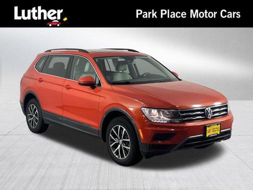 2019 Volkswagen Tiguan 2.0T SE 4MOTION
