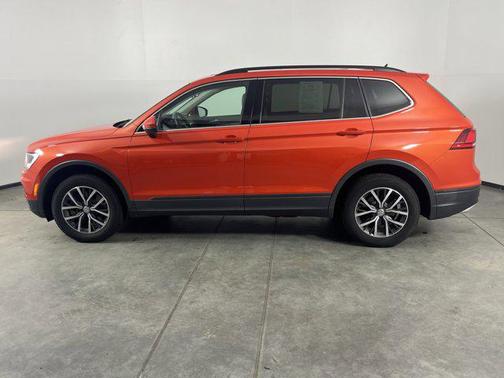 2019 Volkswagen Tiguan 2.0T SE 4MOTION