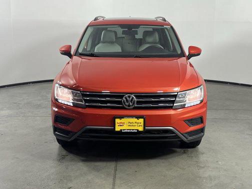 2019 Volkswagen Tiguan 2.0T SE 4MOTION