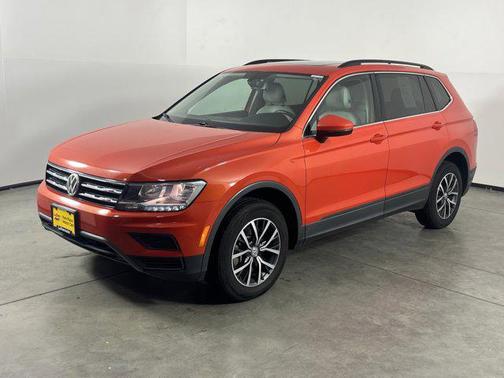 2019 Volkswagen Tiguan 2.0T SE 4MOTION