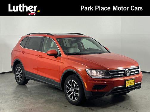 2019 Volkswagen Tiguan 2.0T SE 4MOTION