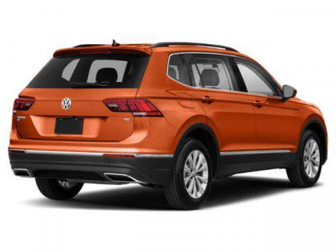 2019 Volkswagen Tiguan 2.0T SE 4MOTION
