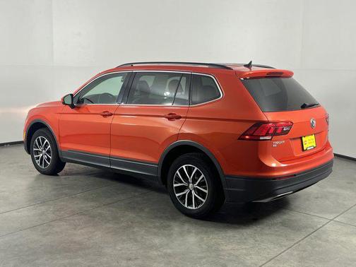 2019 Volkswagen Tiguan 2.0T SE 4MOTION