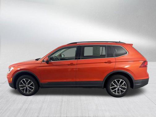 2019 Volkswagen Tiguan 2.0T SE 4MOTION