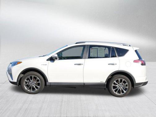 2018 Toyota RAV4 Hybrid SE