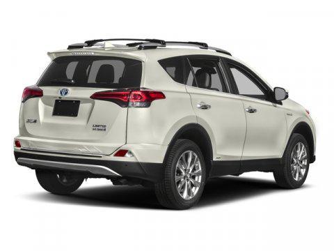 2018 Toyota RAV4 Hybrid SE