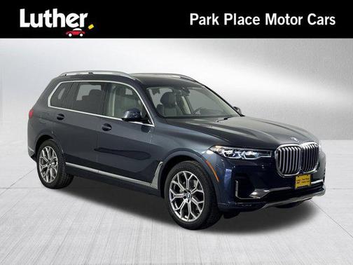 2022 BMW X7 xDrive40i