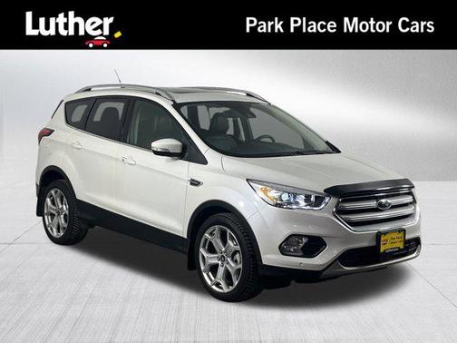 2019 Ford Escape Titanium