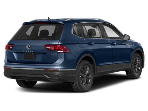 Atlantic Blue Metallic 2023 Volkswagen Tiguan 2.0T SE