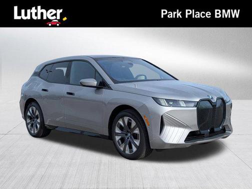 2026 BMW iX xDrive45