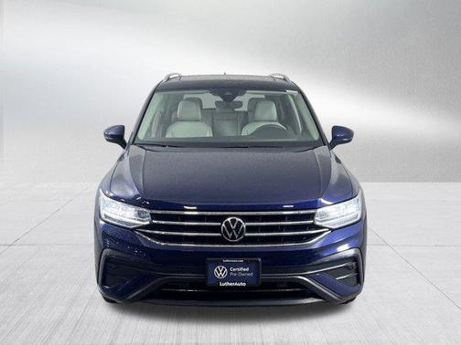 2022 Volkswagen Tiguan 2.0T SE 4MOTION