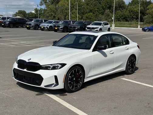 2025 BMW 330 i xDrive