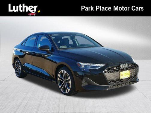 2025 Audi A3 Premium