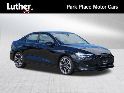 2025 Audi A3 Premium