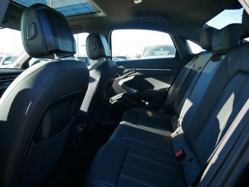 2025 Audi A3 Premium