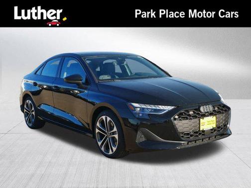 2025 Audi A3 Premium
