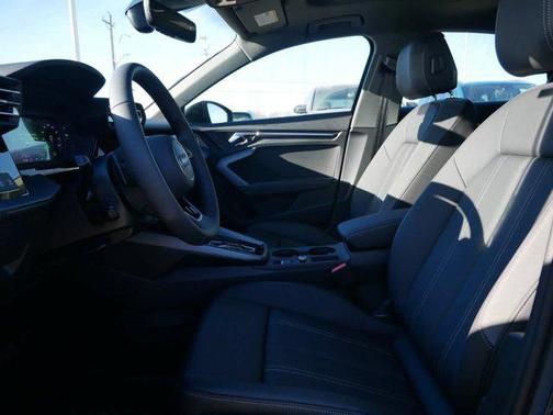 2025 Audi A3 Premium
