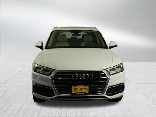 2019 Audi Q5 2.0T Premium Plus