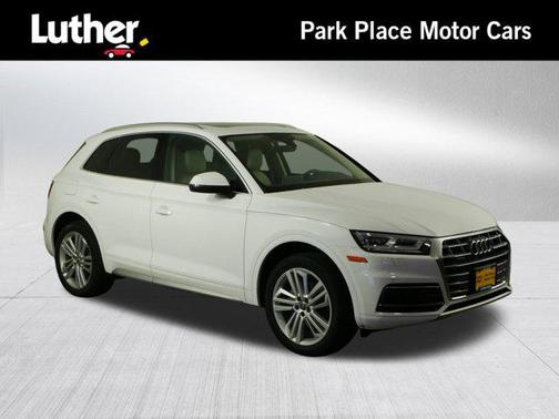 2019 Audi Q5 2.0T Premium Plus