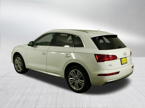 2019 Audi Q5 2.0T Premium Plus