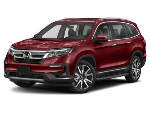 2022 Honda Pilot AWD Elite