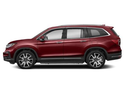 2022 Honda Pilot AWD Elite