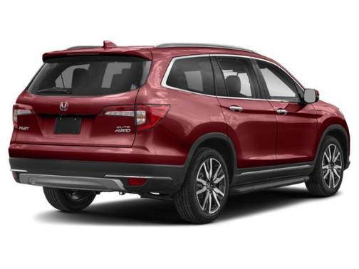 2022 Honda Pilot AWD Elite